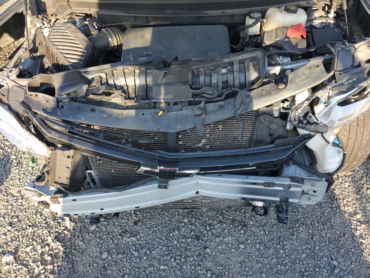 CHEVROLET TRAVERSE LS