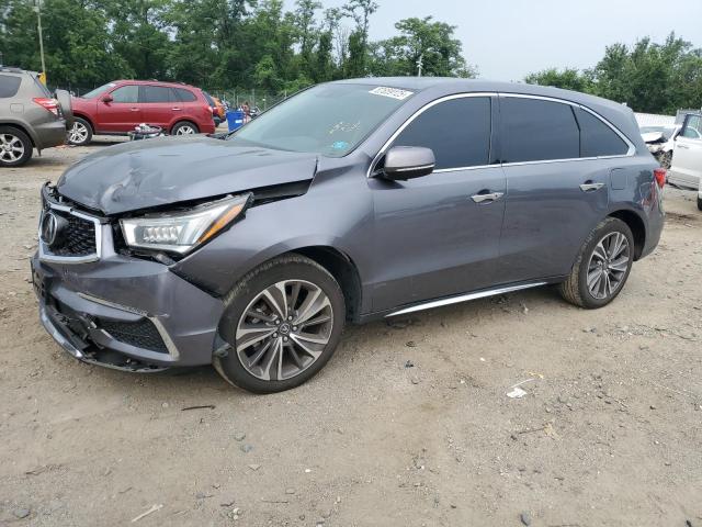 2019 ACURA MDX TECHNOLOGY 5J8YD3H5XKL012765