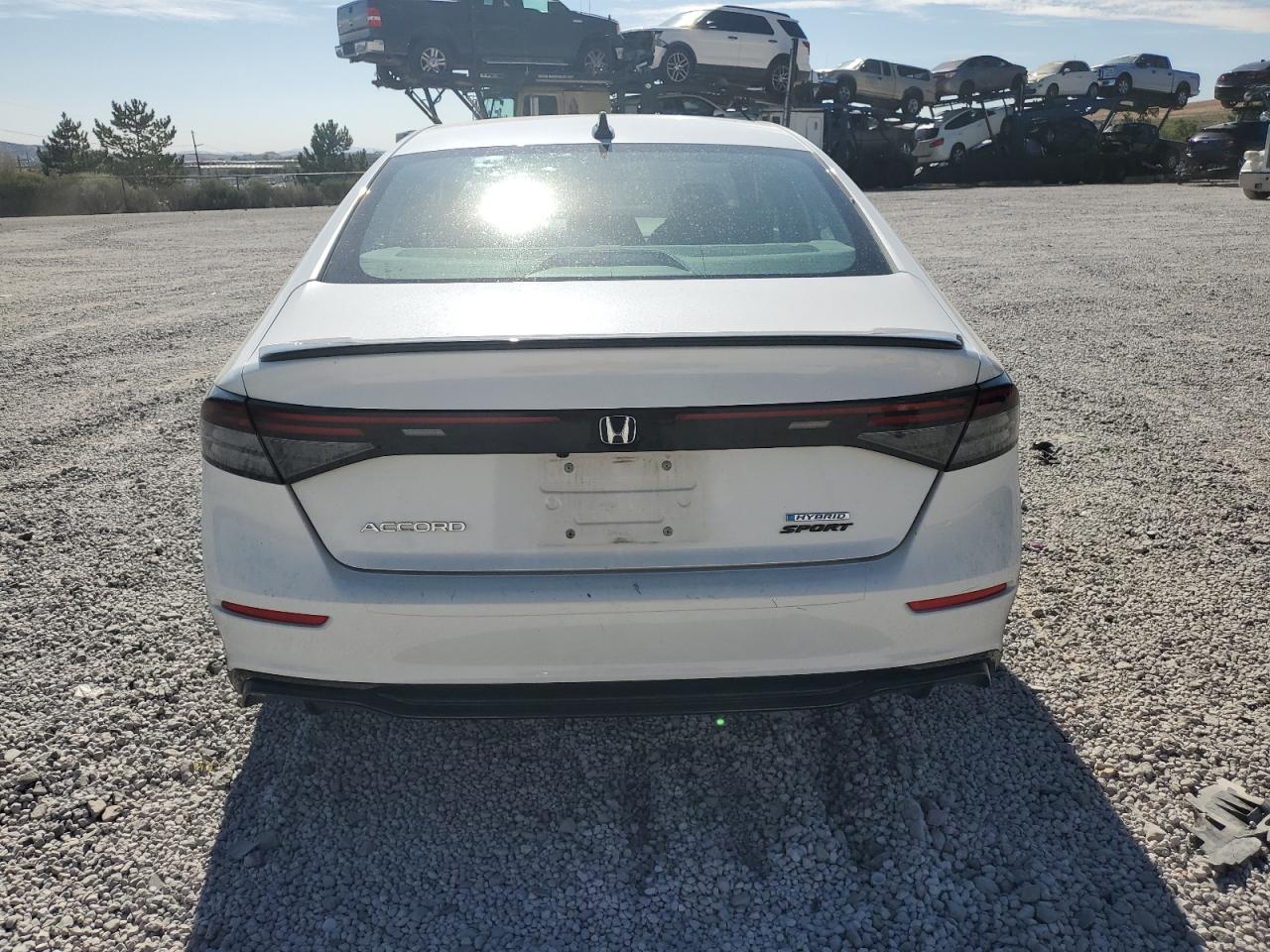 HONDA ACCORD HYBRID SPORT-L