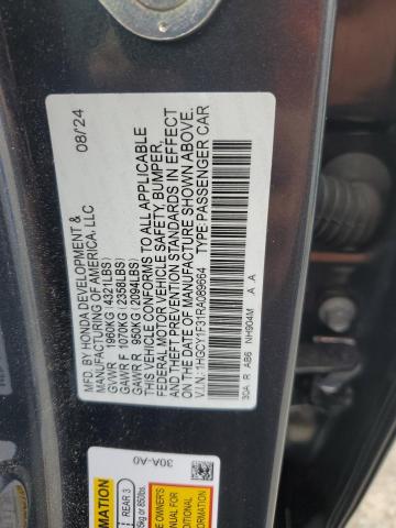2024 HONDA ACCORD EX 1HGCY1F31RA089664