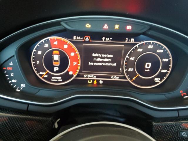 2018 AUDI S4 PRESTIG - WAUC4AF4XJA012408