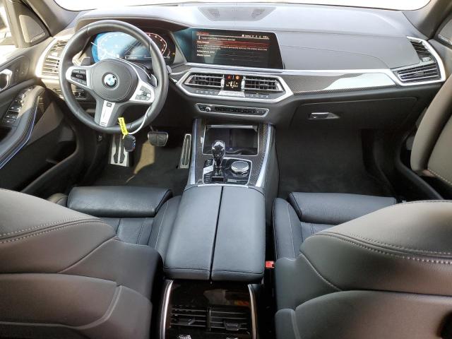 2022 BMW X5 M50I 5UXJU4C08N9M91608