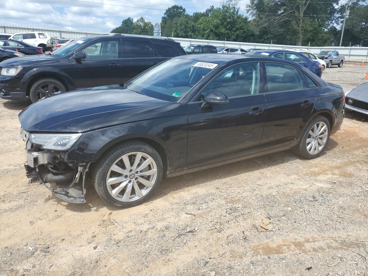 AUDI A4 PREMIUM