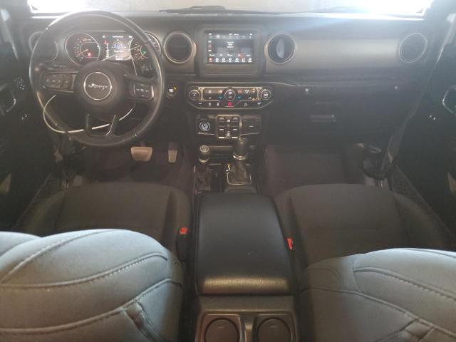 2021 JEEP WRANGLER U 1C4HJXDN7MW743580