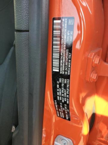 2016 JEEP RENEGADE LATITUDE ZACCJBBTXGPC53070