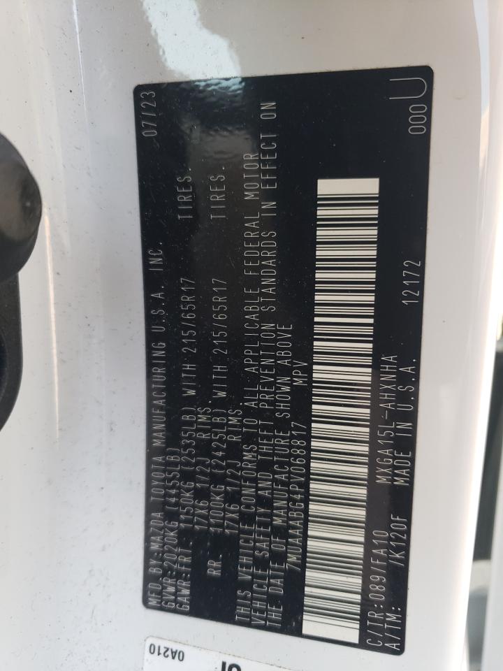 TOYOTA COROLLA CROSS L