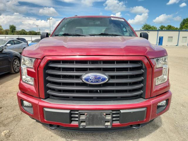 2016 FORD F150 SUPER CAB 1FTFX1EF3GFC65821