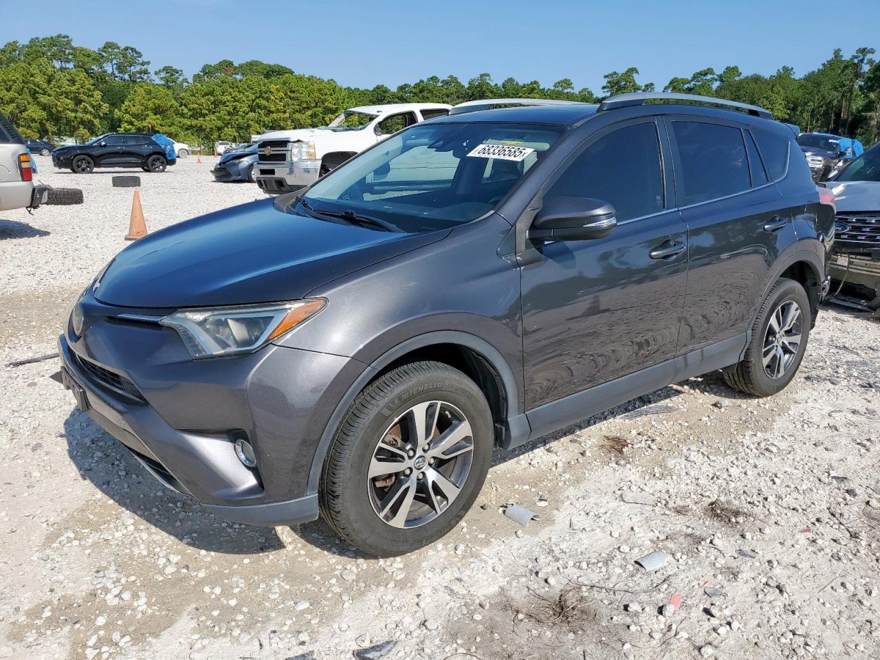 TOYOTA RAV4 ADVENTURE