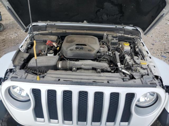 2020 JEEP WRANGLER U 1C4HJXEN3LW167192