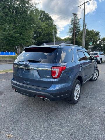 2018 FORD EXPLORER X - 1FM5K8D89JGC64787