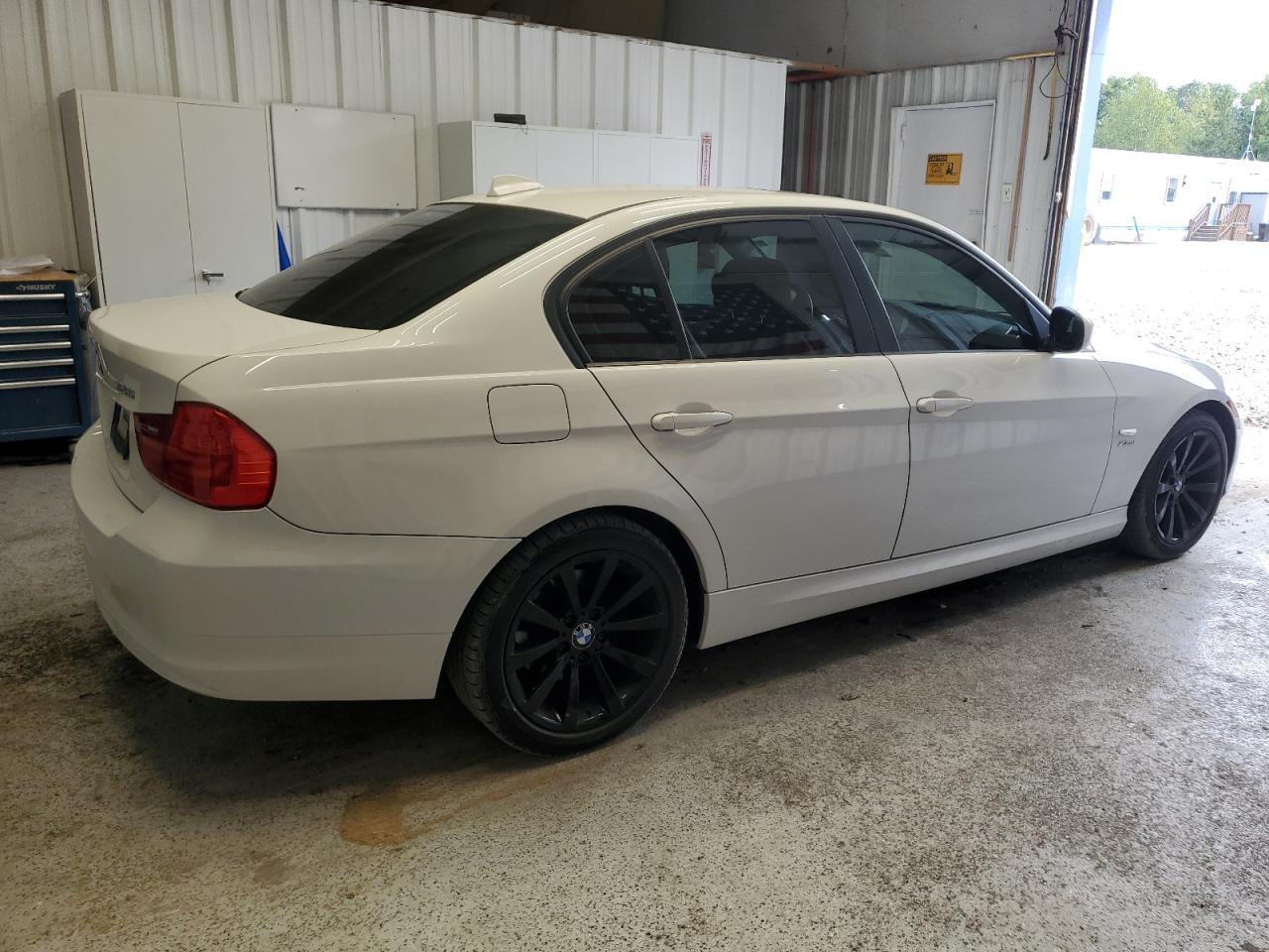 BMW 3 SERIES XI SULEV