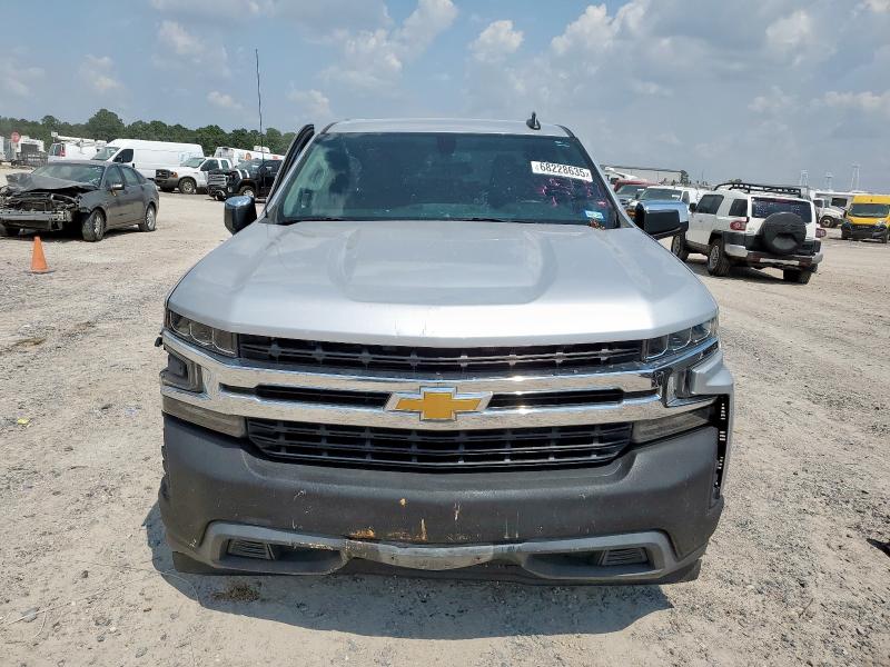 2020 CHEVROLET SILVERADO 3GCPWCED5LG199301