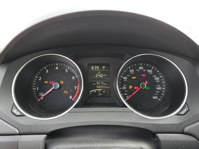 2015 VOLKSWAGEN JETTA BASE 3VW2K7AJ8FM326733