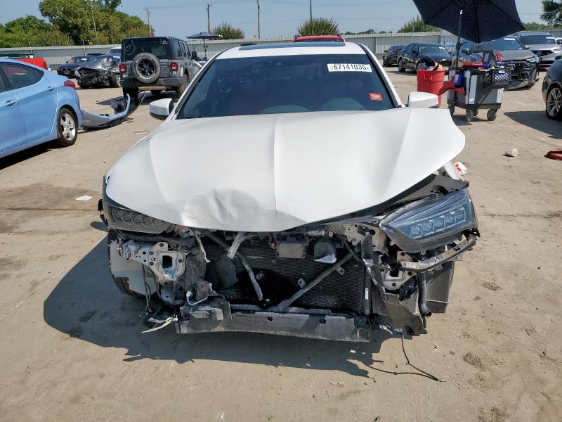 2018 ACURA TLX TECH+A 19UUB2F64JA009493