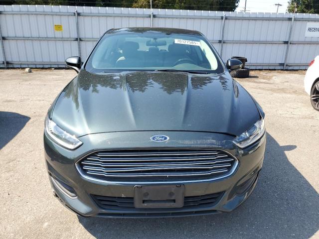 2015 FORD FUSION S 1FA6P0G74F5121057