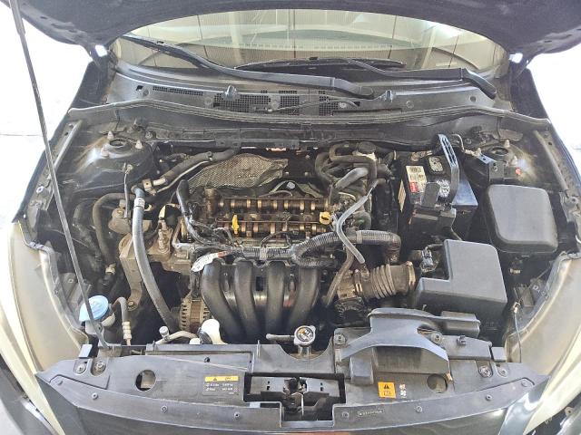 2017 TOYOTA YARIS IA 3MYDLBYV7HY159296