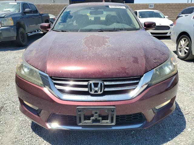 2013 HONDA ACCORD EXL - 1HGCR2F80DA201054