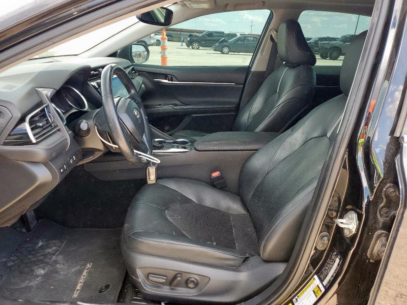 2020 TOYOTA CAMRY XSE 4T1K61AK9LU363211