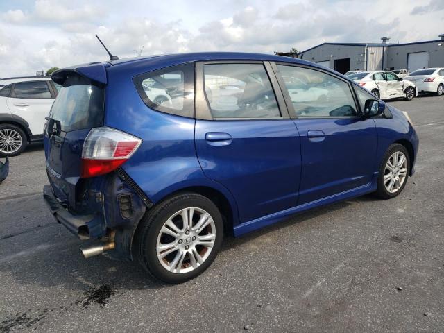 2010 HONDA FIT SPORT - JHMGE8H49AC007985