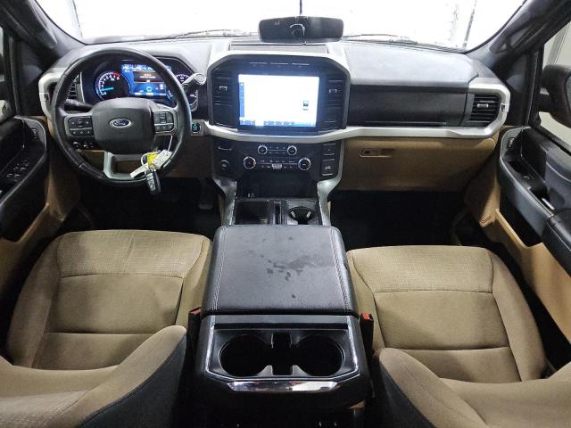 2022 FORD F150 SUPERCREW 1FTEW1CB1NKD42673