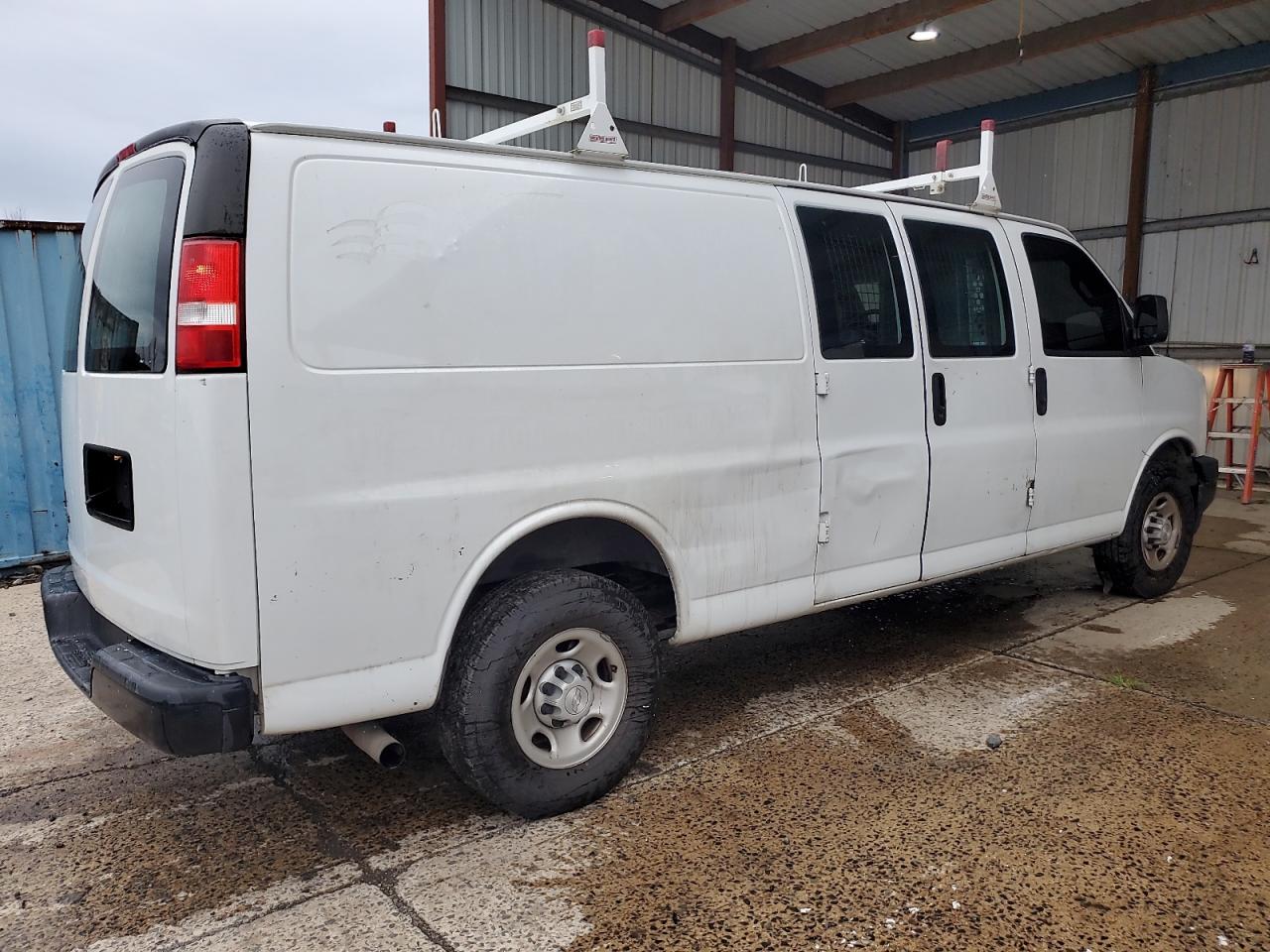 CHEVROLET EXPRESS G2