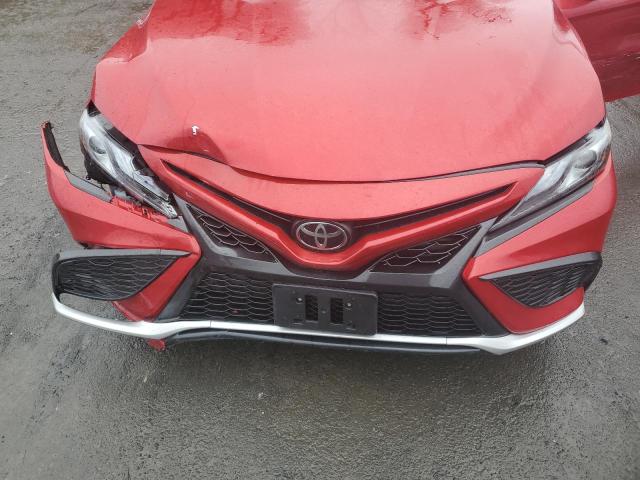 2023 TOYOTA CAMRY XSE 4T1K61AK8PU079431