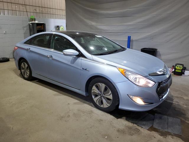 2015 HYUNDAI SONATA HYBRID KMHEC4A41FA136805