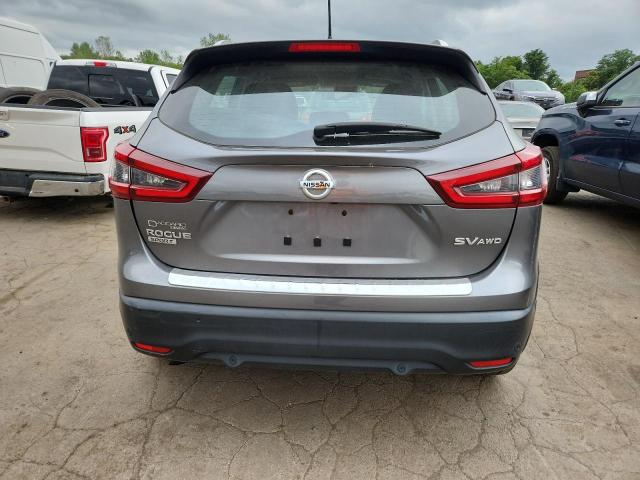 2020 NISSAN ROGUE SPOR JN1BJ1CW4LW642902