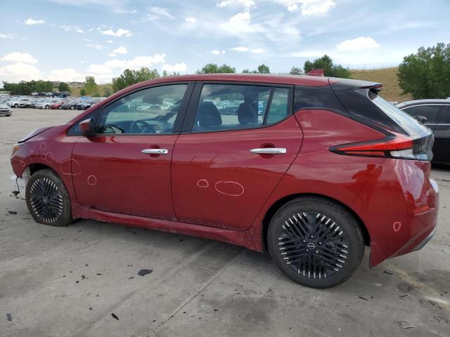 2025 NISSAN LEAF SV PL 1N4CZ1CV9SC560770