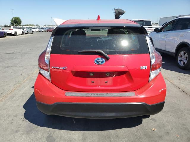 2017 TOYOTA PRIUS C #3294242902