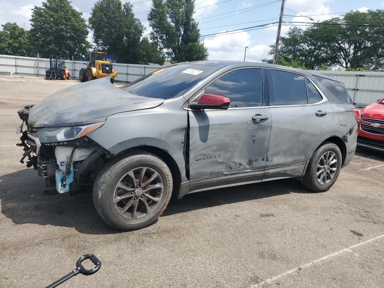 CHEVROLET EQUINOX LT