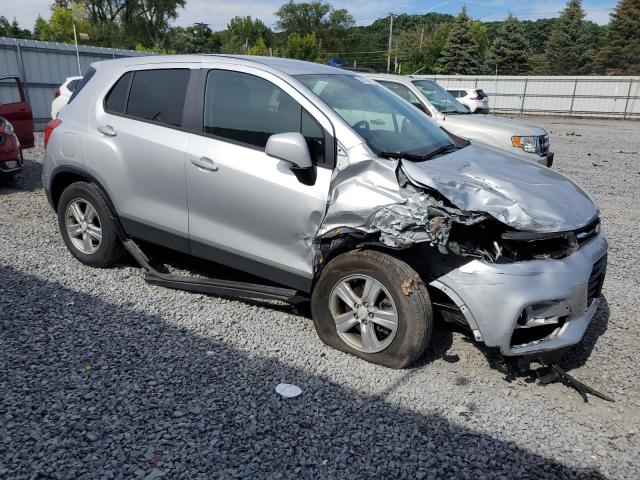 2021 CHEVROLET TRAX LS KL7CJNSB7MB358127