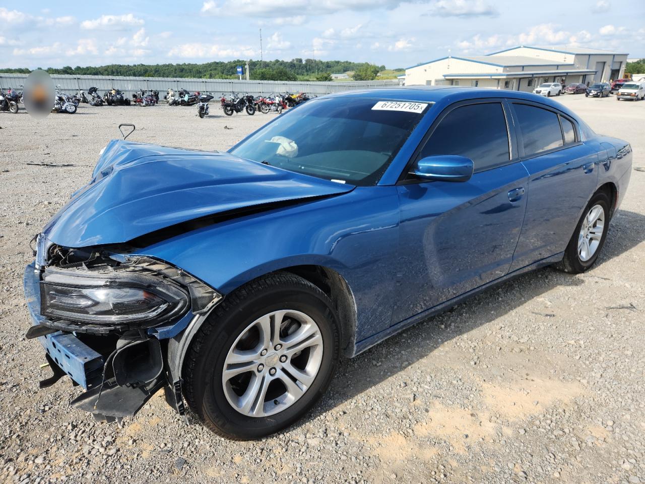 DODGE CHARGER SXT