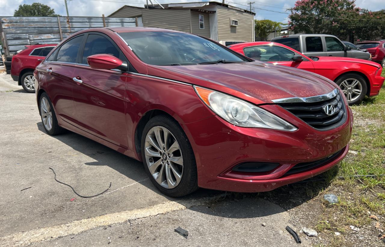 HYUNDAI SONATA SE