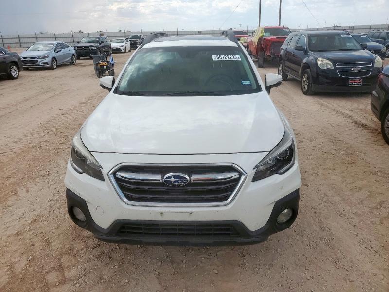 2018 SUBARU OUTBACK 2.5I PREMIUM #3282601894