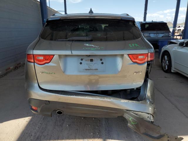 2020 JAGUAR F-PACE PRE SADCJ2FXXLA619413