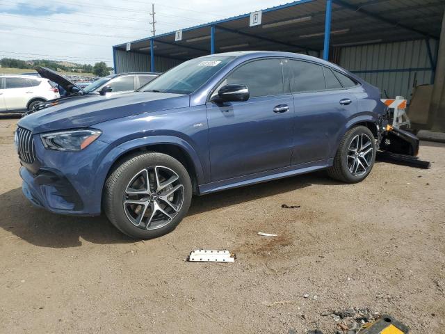 MERCEDES-BENZ GLE COUPE