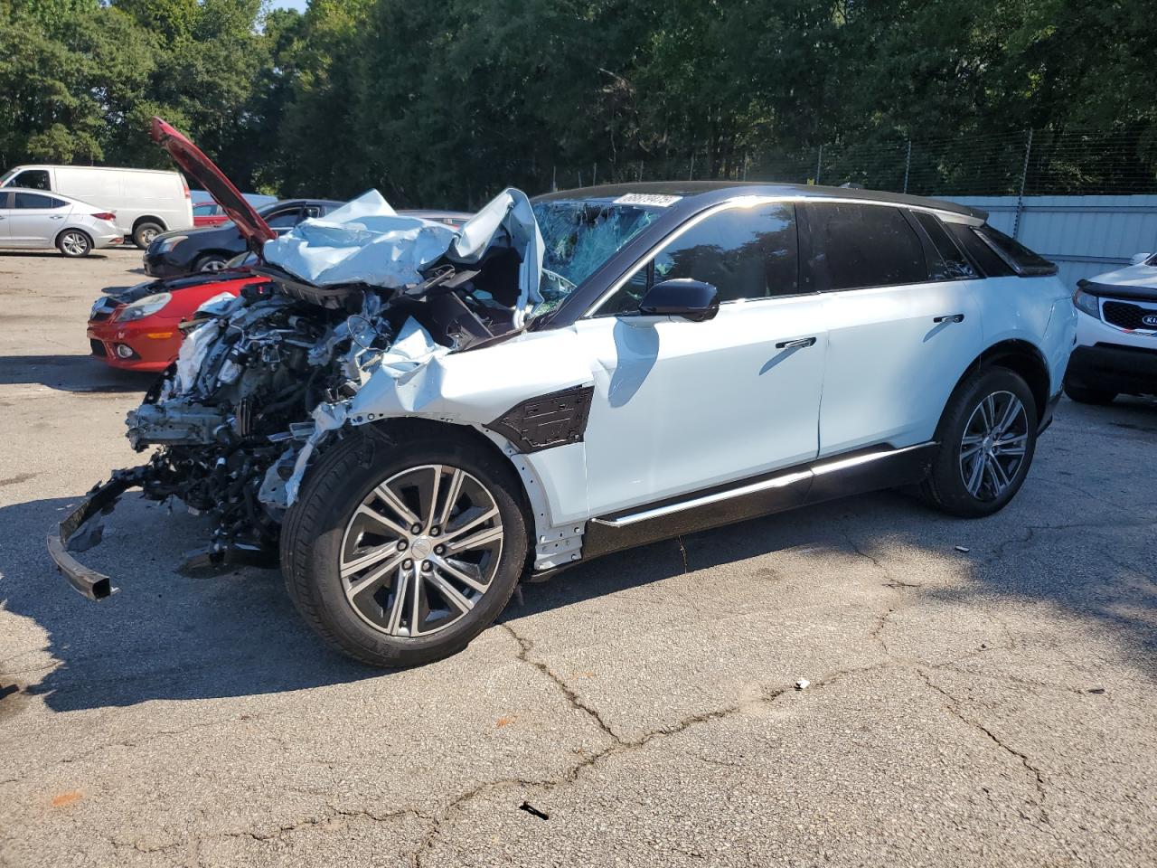 CADILLAC LYRIQ LUXURY