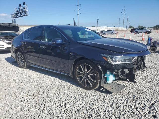 2020 ACURA RLX SPORT HYBRID ADVANCE JH4KC2F95LC000336