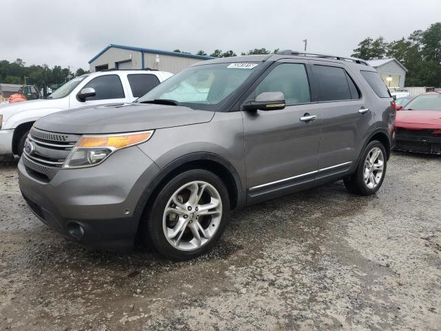 2011 FORD EXPLORER L - 1FMHK7F84BGA48660