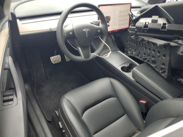 2024 TESLA MODEL Y 7SAYGDEF9RA268367