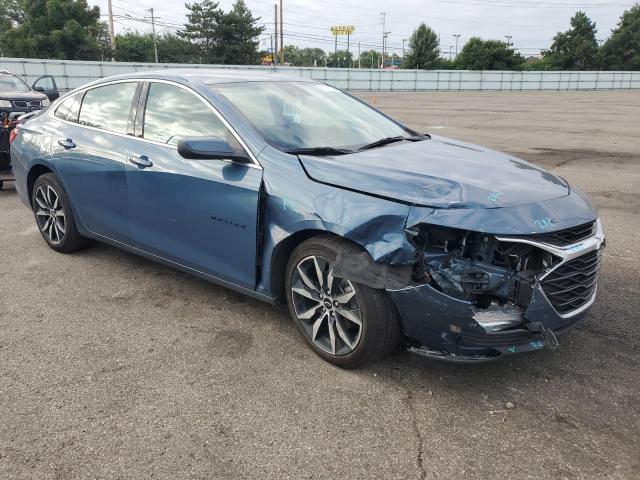 2025 CHEVROLET MALIBU RS 1G1ZG5ST8SF104994