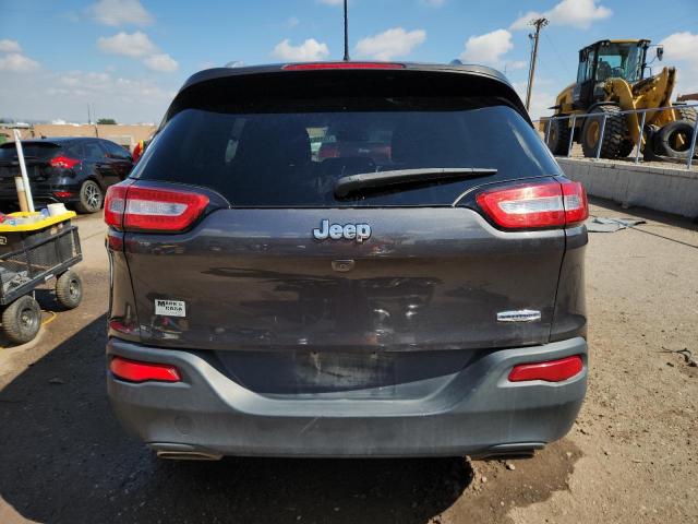 2016 JEEP CHEROKEE L 1C4PJLCS6GW320098