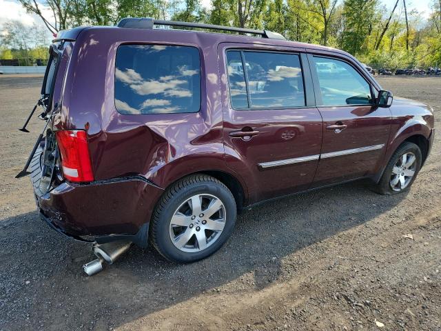 2015 HONDA PILOT TOUR 5FNYF4H95FB049958