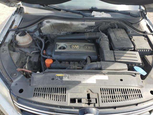 2013 VOLKSWAGEN TIGUAN S - WVGAV3AX5DW559383
