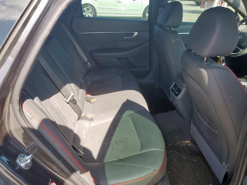 2021 HYUNDAI SONATA SEL - 5NPEJ4J24MH098095