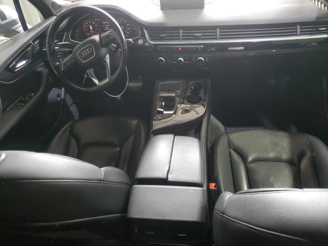 2017 AUDI Q7 PREMIUM WA1LAAF75HD009067