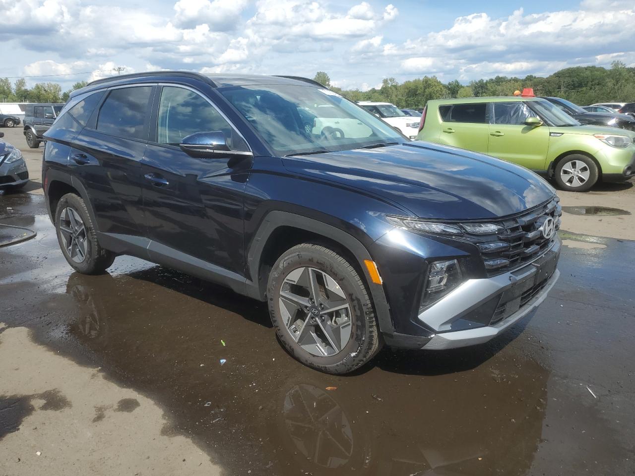 HYUNDAI TUCSON SEL CONVENIENCE