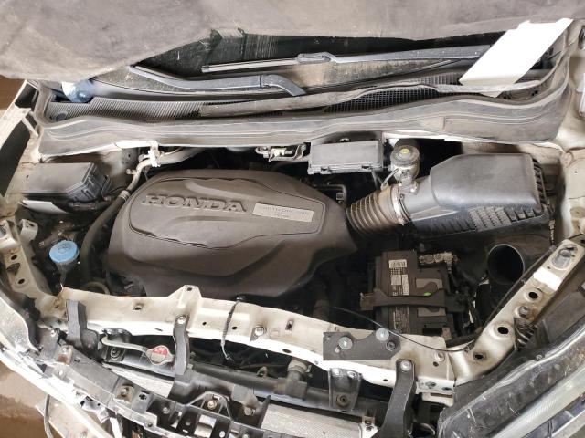 2017 HONDA RIDGELINE 5FPYK2F66HB008743