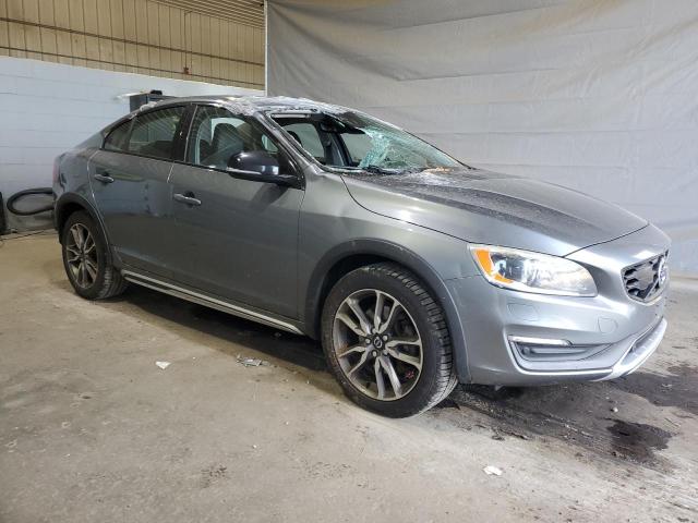 2016 VOLVO S60 CROSS YV4612UM8G2000243